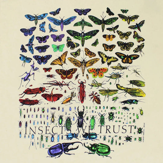 Liberty Graphics Insects We Trust Short Sleeve T-Unisex - Clothing - Tops-Appalachian Outfitters