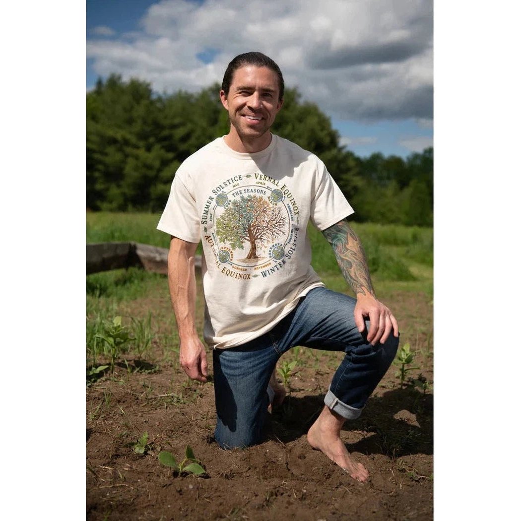 Liberty Graphics The Seasons Short Sleeve T-Unisex - Clothing - Tops-Appalachian Outfitters