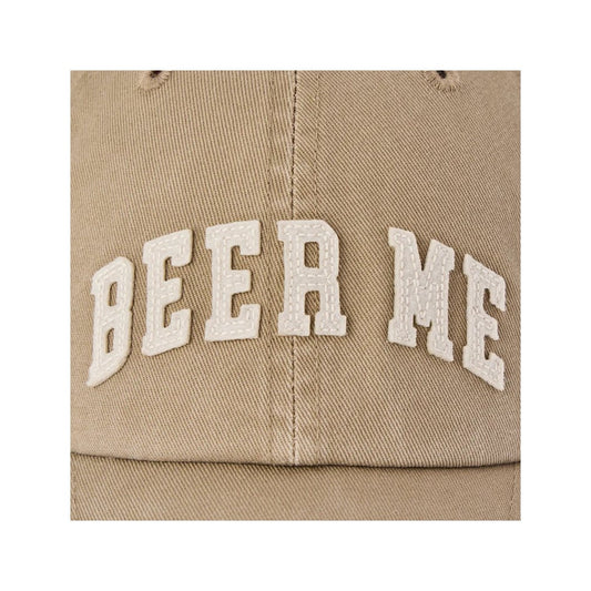 Life is Good Adult Unisex Beer Me Arch Chill Cap-Accessories - Hats - Unisex-Appalachian Outfitters