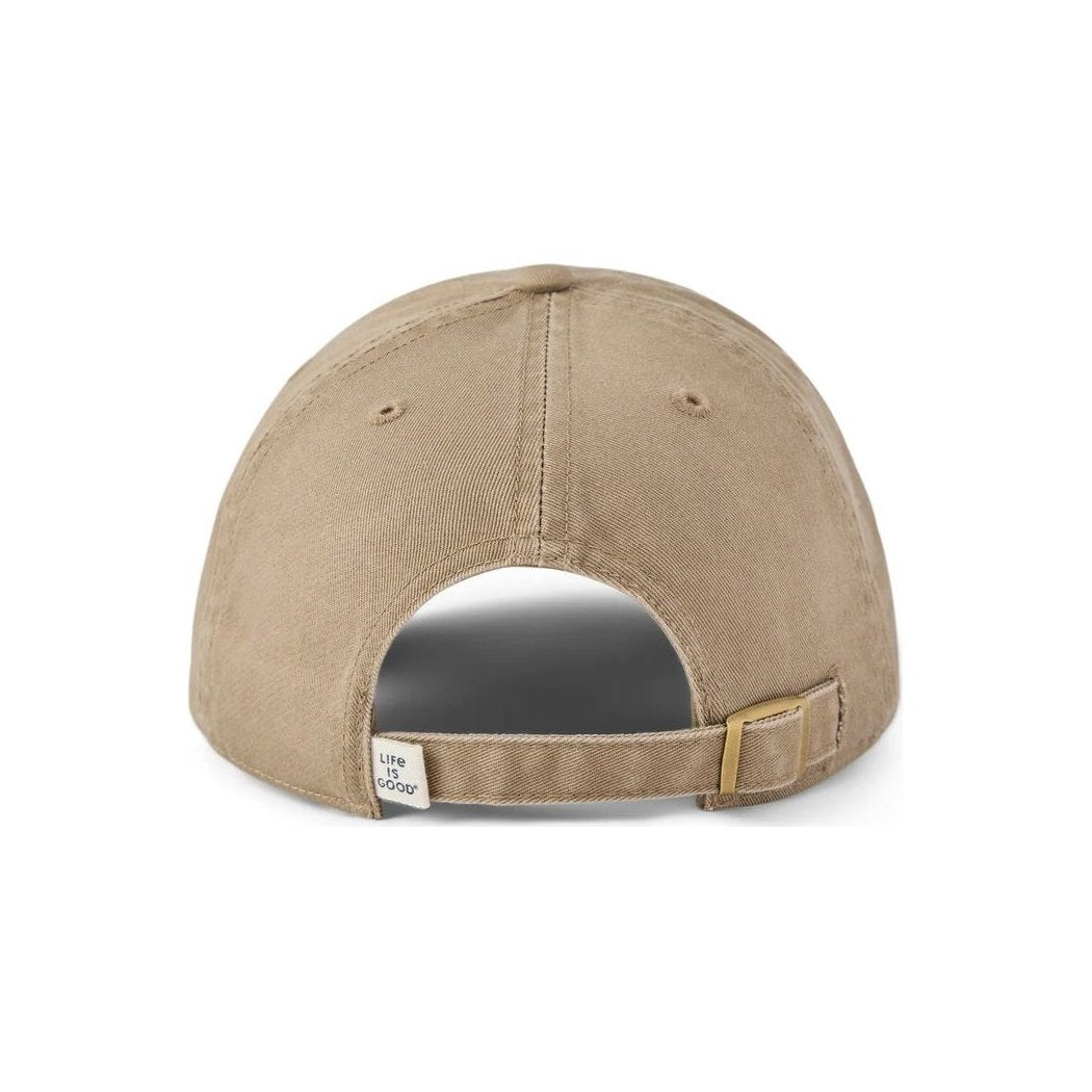 Life is Good Adult Unisex Beer Me Arch Chill Cap-Accessories - Hats - Unisex-Appalachian Outfitters