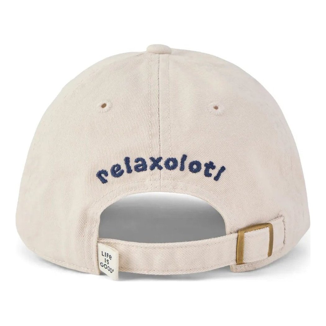 Life is Good Kids Relaxolotl Skateboard Kids Chill Cap-Accessories - Hats - Kids-Appalachian Outfitters