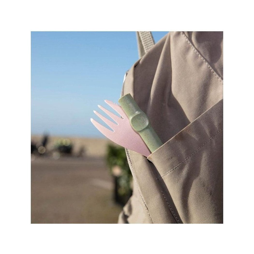 Light My Fire Spork'n Straw BIO-Camping - Cooking - Utensils-Appalachian Outfitters