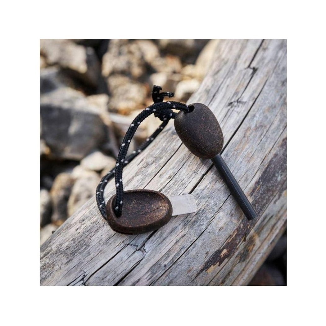 Light My Fire Swedish FireSteel BIO scout 2in1-Camping - Cooking - Fire Starting-Appalachian Outfitters