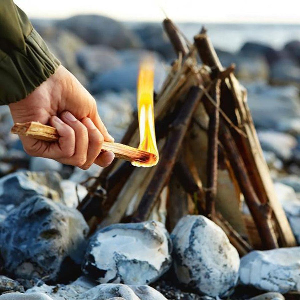 Light My Fire Tinder-on-a-Rope-Camping - Cooking - Fire Starting-Appalachian Outfitters