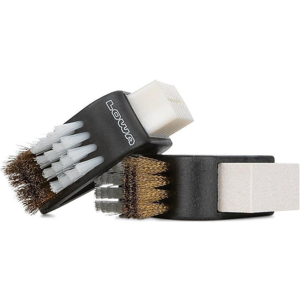 Lowa Triangle Brush-Camping - Accessories - Cleaning & Maintenance-Appalachian Outfitters