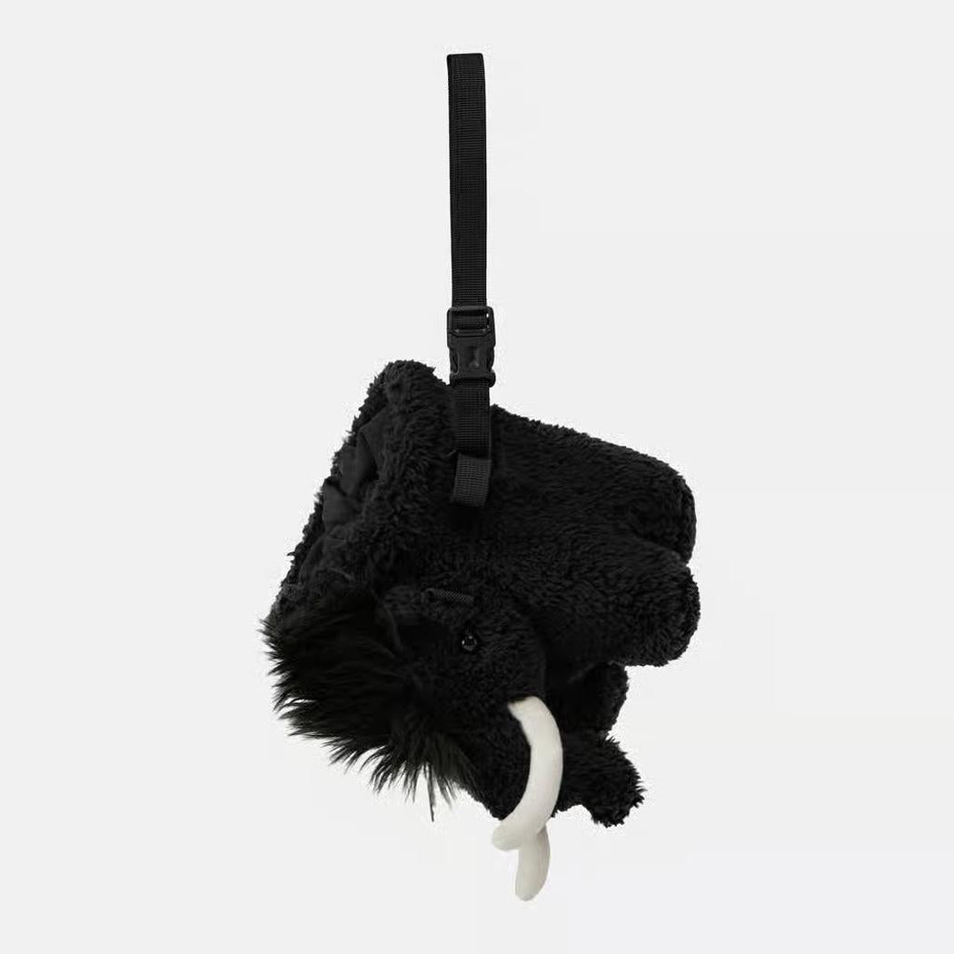 Mammut Fluffy Chalk Bag-Accessories - Bags-Appalachian Outfitters