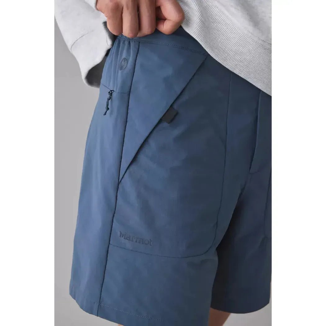 Marmot Men's AirExchange SolarShield Short-Men's - Clothing - Bottoms-Appalachian Outfitters