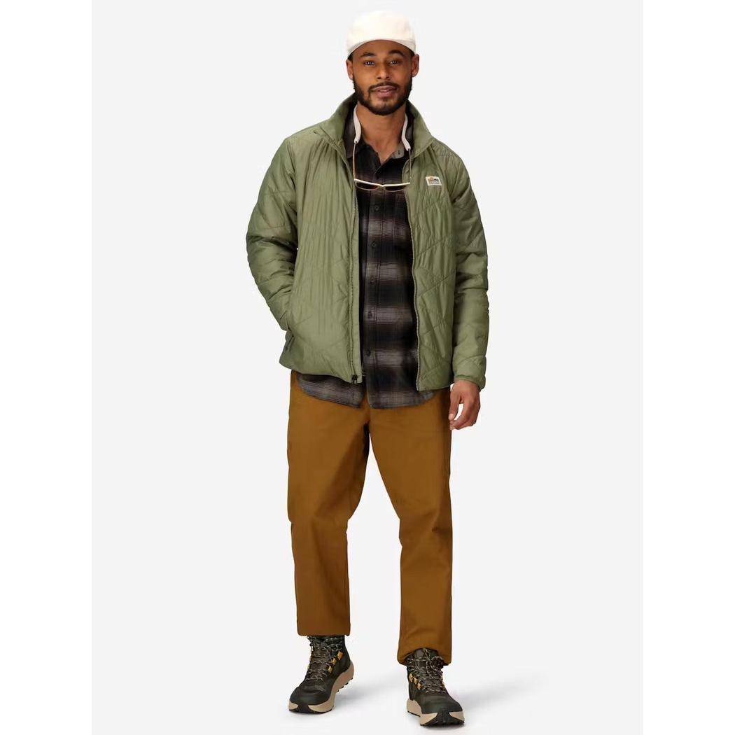 Marmot Men's Onward Insulated Jacket-Men's - Clothing - Jackets & Vests-Appalachian Outfitters