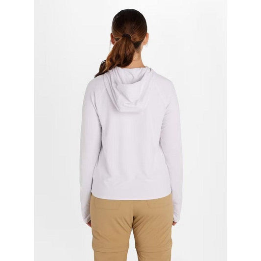 Marmot Women's Windridge Hoody-Women's - Clothing - Tops-Appalachian Outfitters