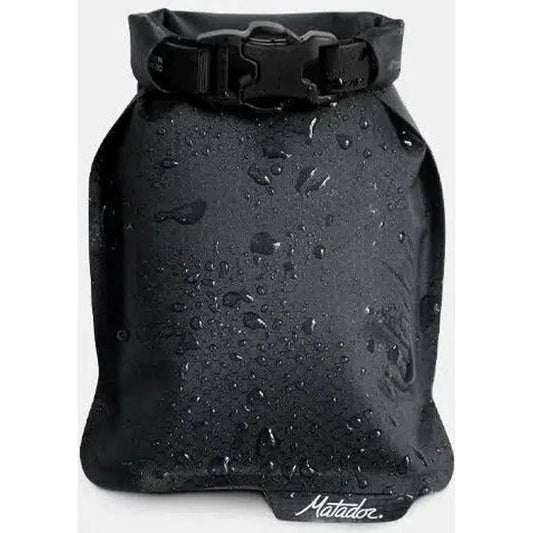Matador FlatPak Soap Bar Case-Travel - Accessories-Charcoal-Appalachian Outfitters