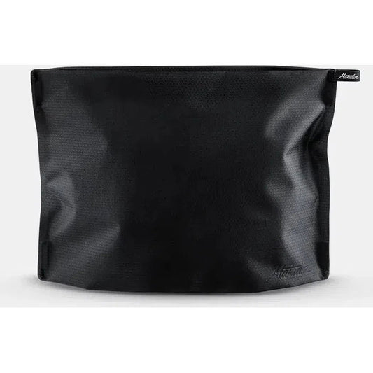 Matador FlatPak Zipper Toiletry Case-Travel - Accessories-Charcoal-Appalachian Outfitters