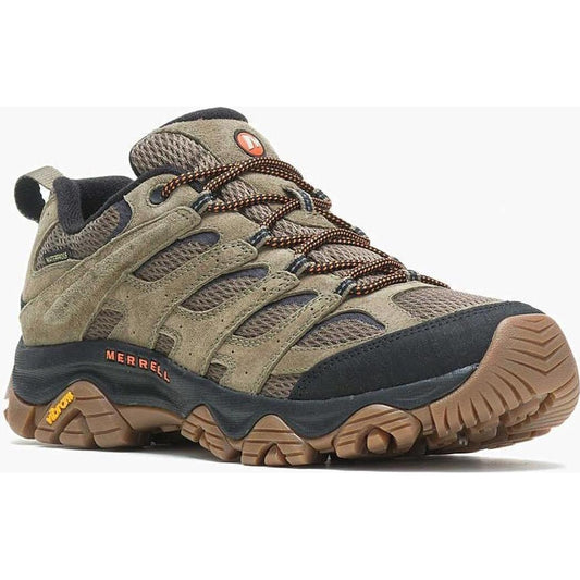 Merrell Men's Moab 3 Waterproof-Men's - Footwear - Shoes-Appalachian Outfitters