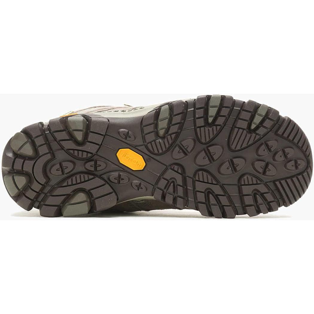 Merrell Women's Moab 3 Mid Waterproof-Women's - Footwear - Boots-Appalachian Outfitters