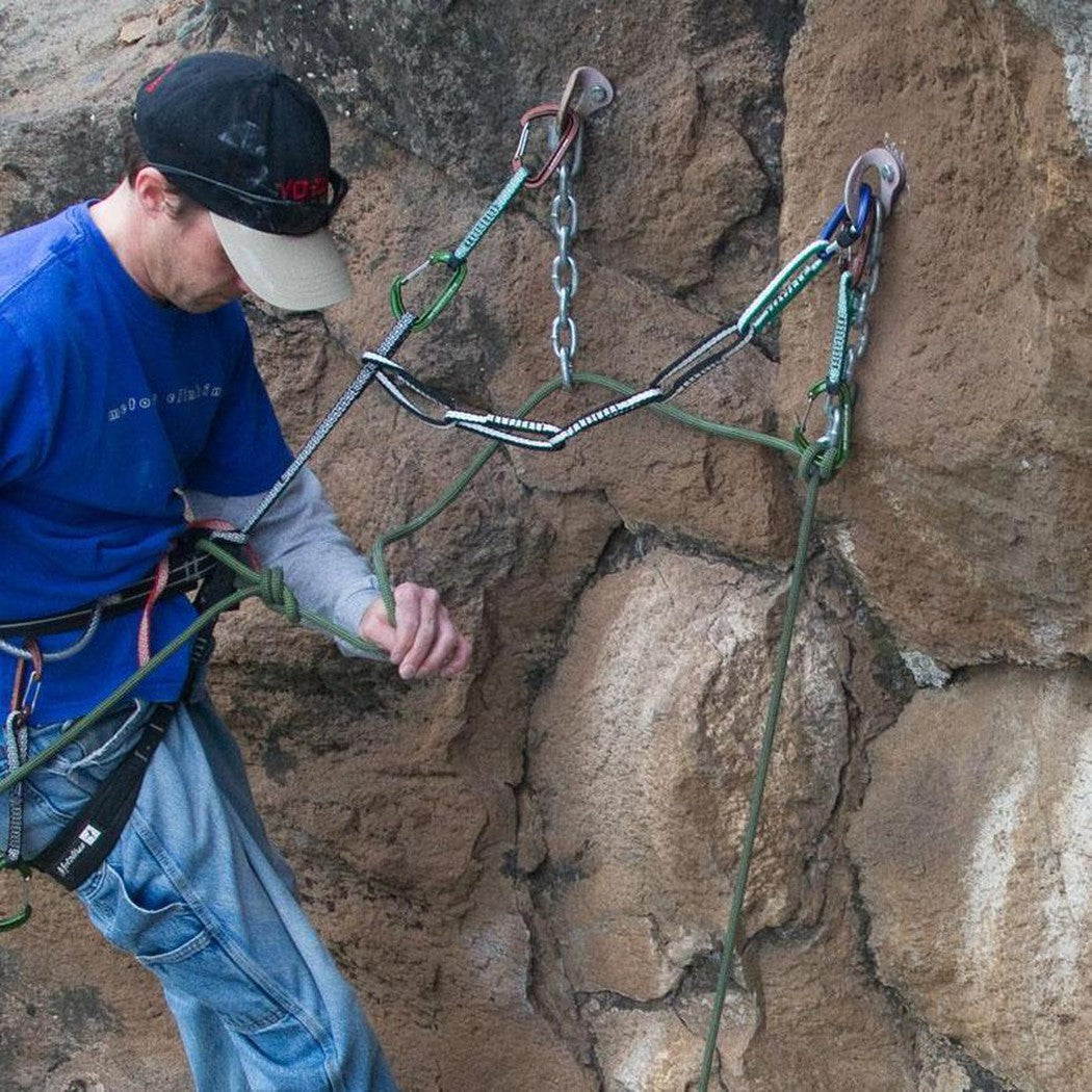 Metolius Bravo Locker Biner-Climbing - Hardware - Carabiners-Appalachian Outfitters