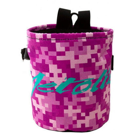 Metolius Digi Camo CB-Climbing - Climbing Essentials - Chalk Bags-Purple-Appalachian Outfitters