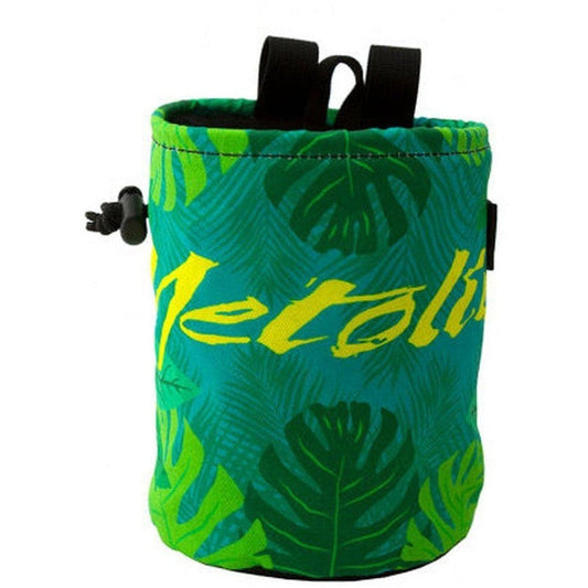Metolius Leaf Camo CB-Climbing - Climbing Essentials - Chalk Bags-Green-Appalachian Outfitters