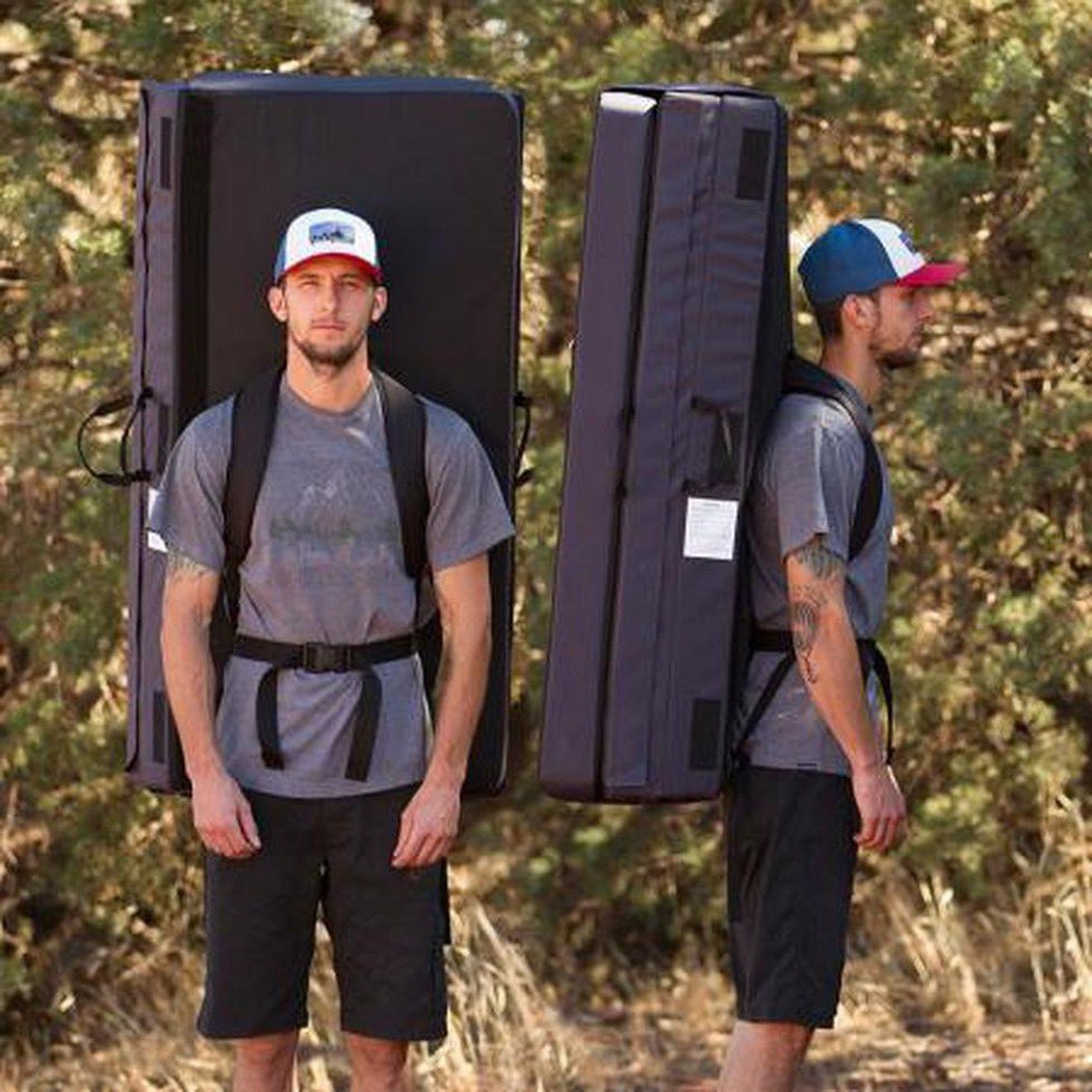 Metolius Magnum Crash Pad-Climbing - Climbing Essentials - Crash Pads-Appalachian Outfitters