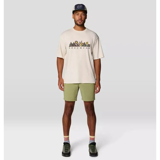 Mountain Hardwear Men's Dynama Short-Men's - Clothing - Bottoms-Appalachian Outfitters