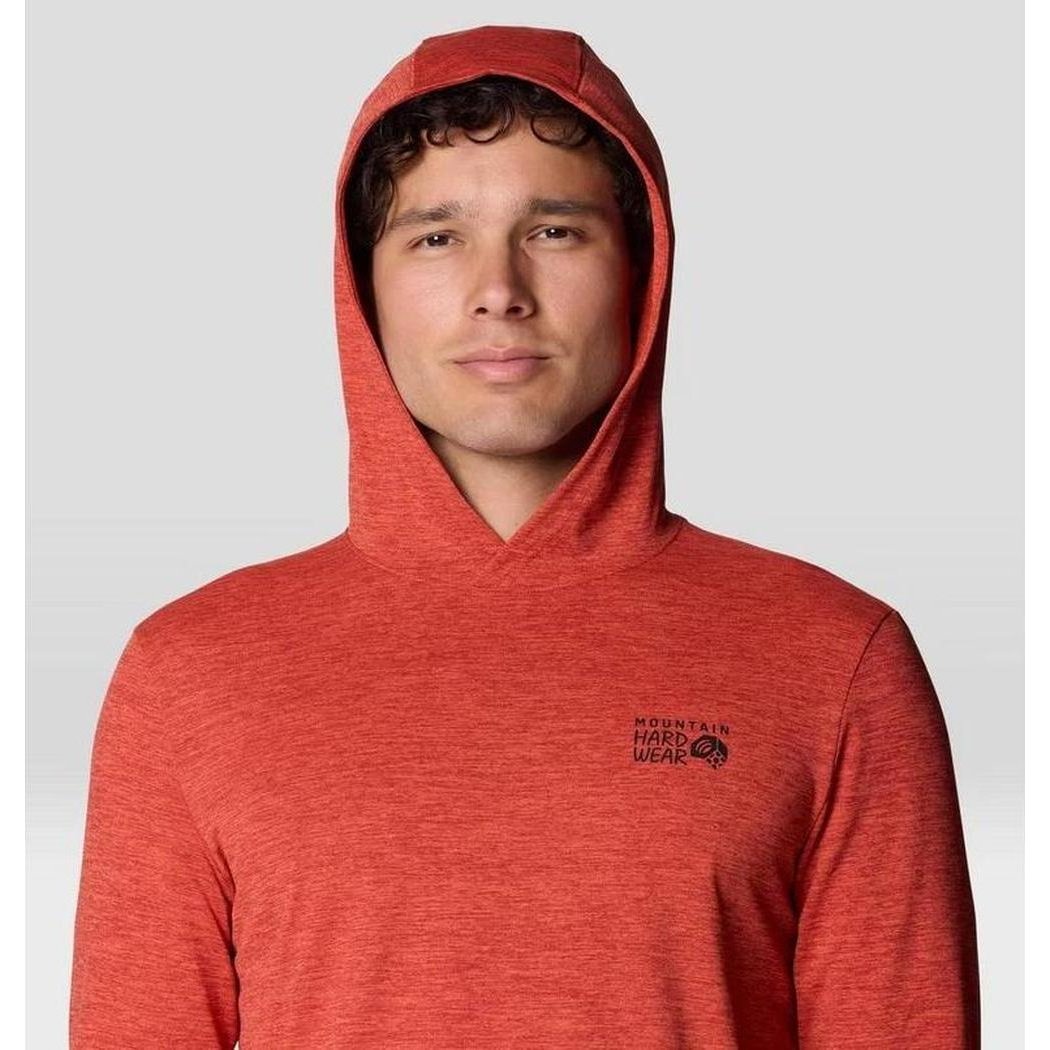Mountain Hardwear Men's Sunblocker Hoody-Men's - Clothing - Tops-Appalachian Outfitters