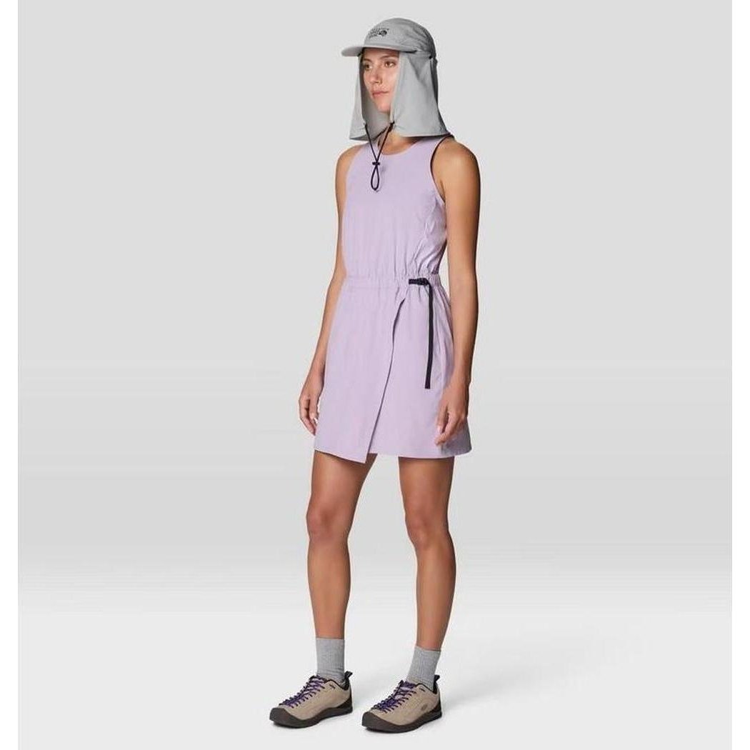 Mountain Hardwear Women's Dynama Dress-Women's - Clothing - Dresses-Appalachian Outfitters