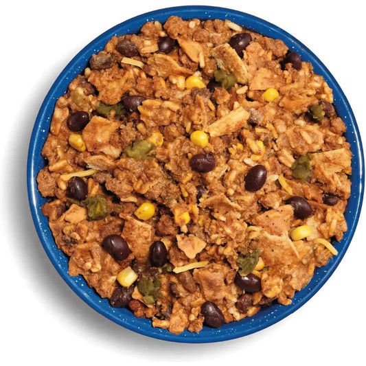 Mountain House Cheesy Beef Enchilada Bowl-Food - Backpacking-Appalachian Outfitters