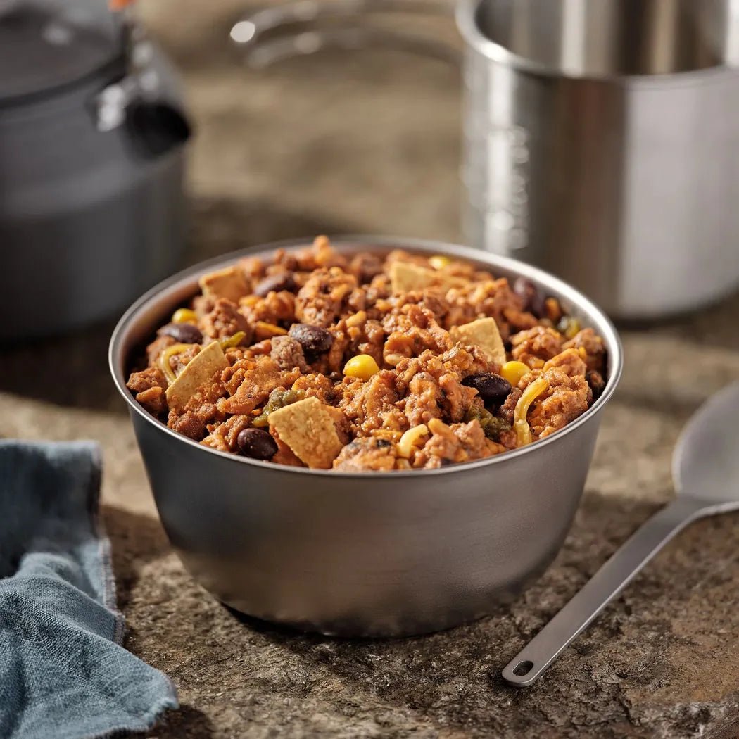 Mountain House Cheesy Beef Enchilada Bowl-Food - Backpacking-Appalachian Outfitters