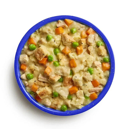 Mountain House Chicken and Dumplings-Food - Backpacking-Appalachian Outfitters