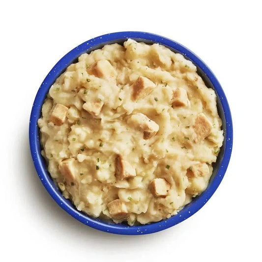 Mountain House Chicken & Mashed Potato (GF)-Food - Backpacking-Appalachian Outfitters