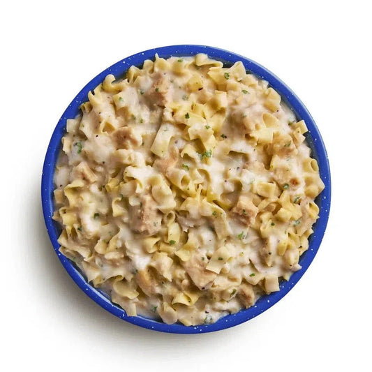 Mountain House Fettuccine Alfredo with Chicken-Food - Backpacking-Appalachian Outfitters