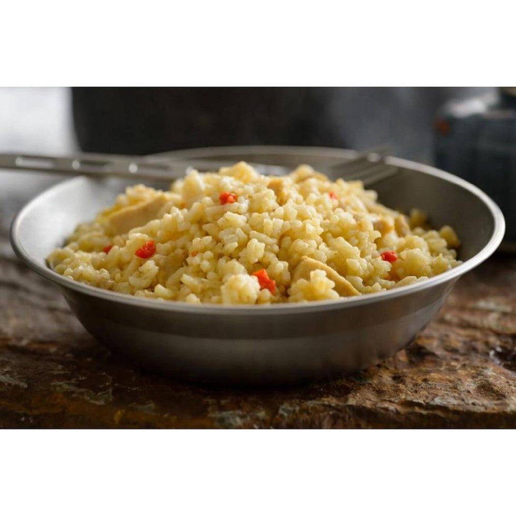Mountain House Rice & Chicken-Food - Backpacking-Appalachian Outfitters