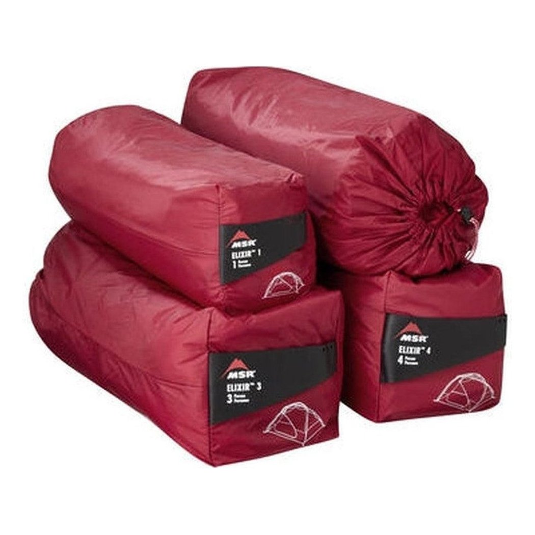 MSR Elixir 4 Tent-Camping - Tents & Shelters - Tents-Appalachian Outfitters