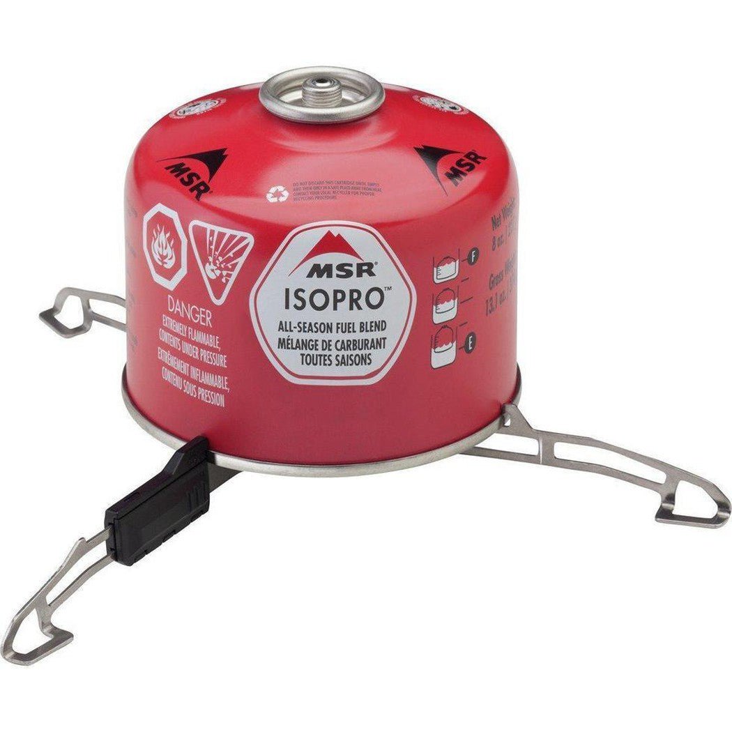 MSR Universal Canister Stand-Camping - Cooking - Stove Accessories-Appalachian Outfitters