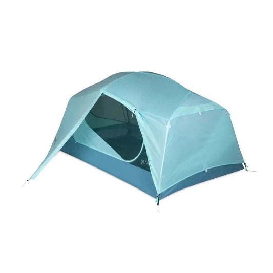 NEMO Aurora 2P (Frost/Silt) & Footprint-Camping - Tents & Shelters - Tents-Appalachian Outfitters