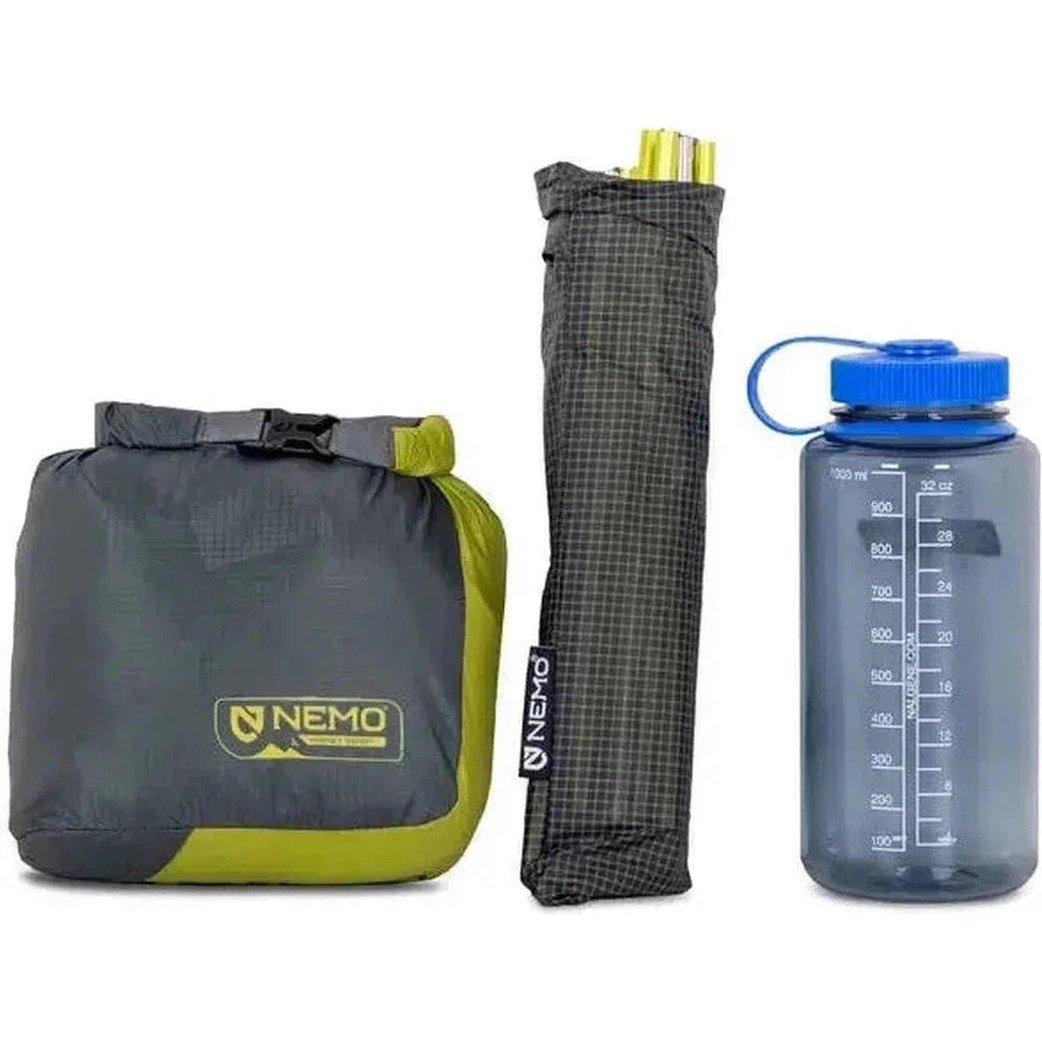 NEMO Hornet OSMO 2P-Camping - Tents & Shelters - Tents-Appalachian Outfitters