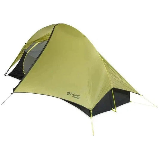 NEMO Hornet OSMO Ultralight Backpacking Tent-Camping - Tents & Shelters - Tents-Appalachian Outfitters