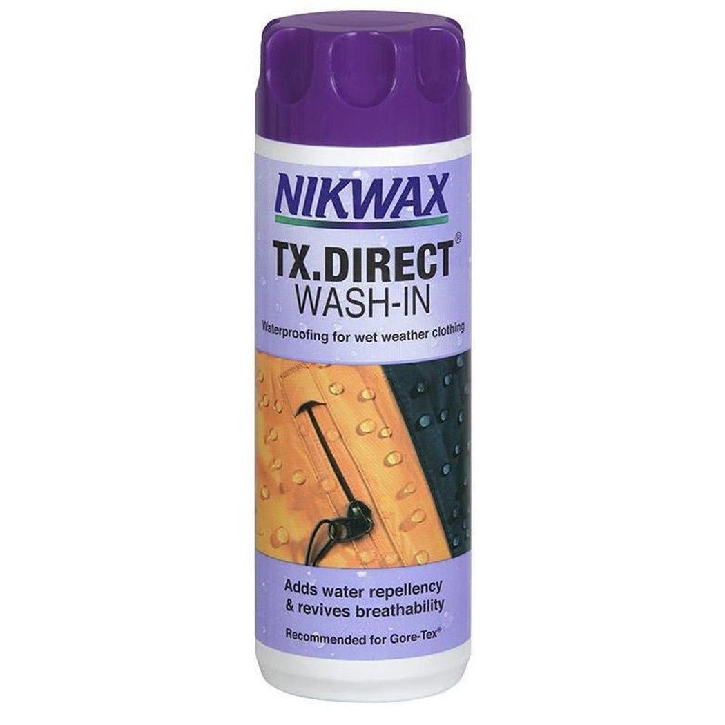 Nikwax TX.Direct Wash-In-Camping - Accessories - Cleaning & Maintenance-Appalachian Outfitters