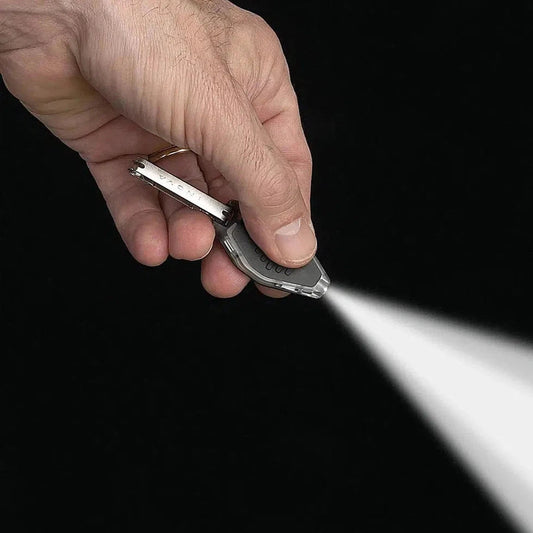 Nite Ize Radiant Microlight- 6 Lumens-Camping - Lighting - Flashlights-Appalachian Outfitters