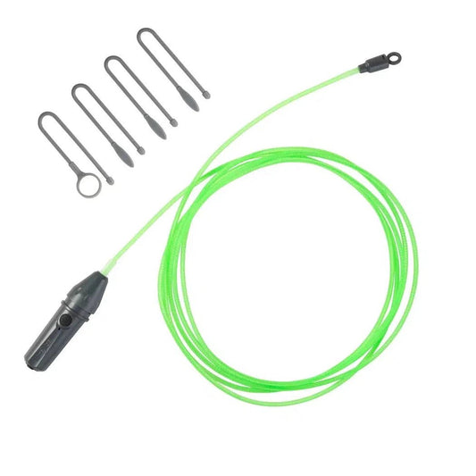 Nite Ize Radiant Rechargeable ShineLine-Camping - Accessories-Lime/Green-Appalachian Outfitters