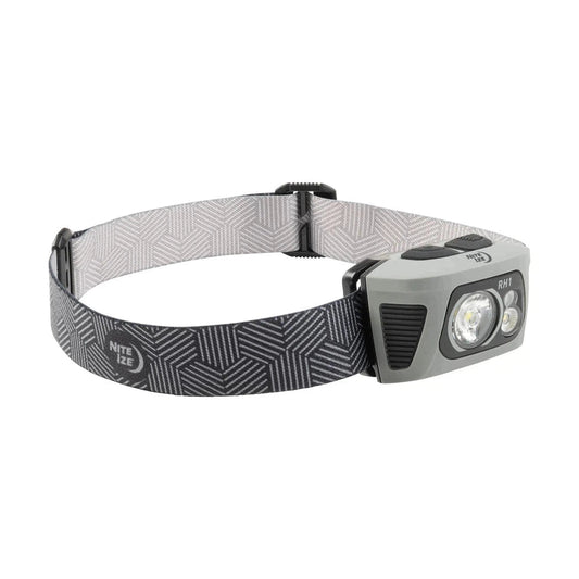 Nite Ize Radiant RH1 PowerSwitch Rechargeable Headlamp-Camping - Accessories-Appalachian Outfitters