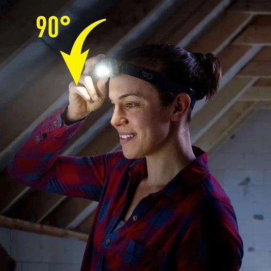Nite Ize Radiant RH2 PowerSwitch Rechargeable Headlamp-Camping - Accessories-Appalachian Outfitters