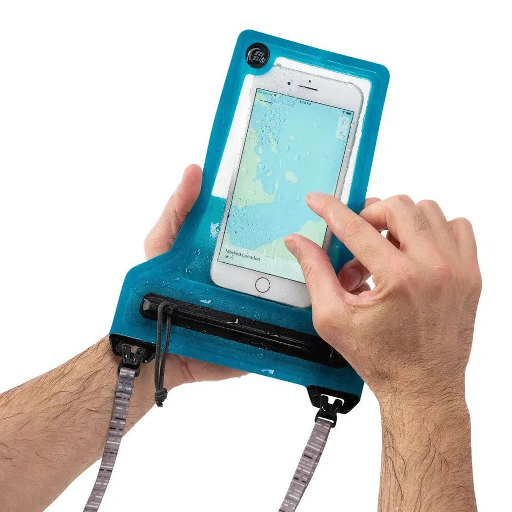 Nite Ize RunOff Waterproof Phone Pouch-Camping - Accessories-Appalachian Outfitters