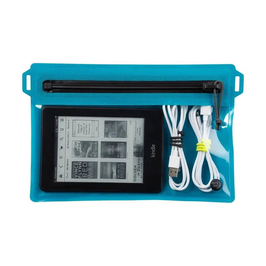 Nite Ize RunOff Waterproof Small Travel Pouch-Camping - Accessories-Blue-Appalachian Outfitters