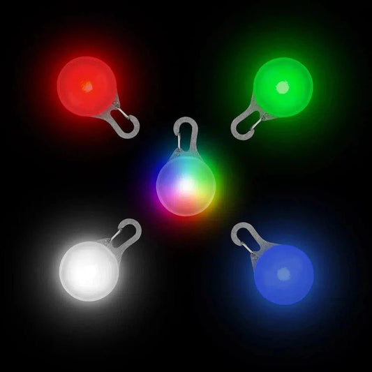 Nite Ize SpotLit Rechargeable Collar Light-Pets - Safety - Lights-Appalachian Outfitters
