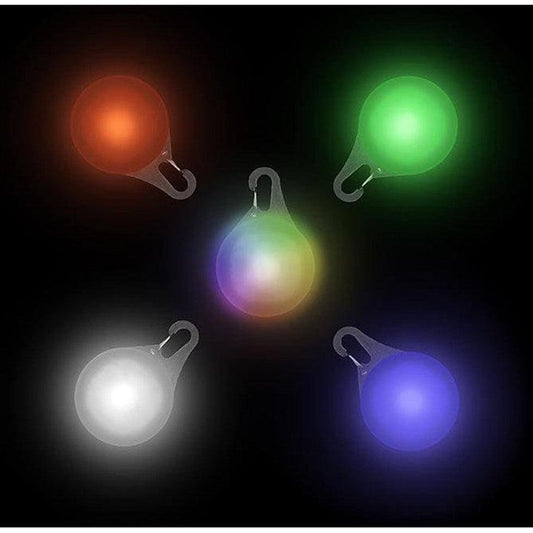 Nite Ize Spotlit Xl Rechargeable Collar Light-Pets - Safety - Lights-Appalachian Outfitters