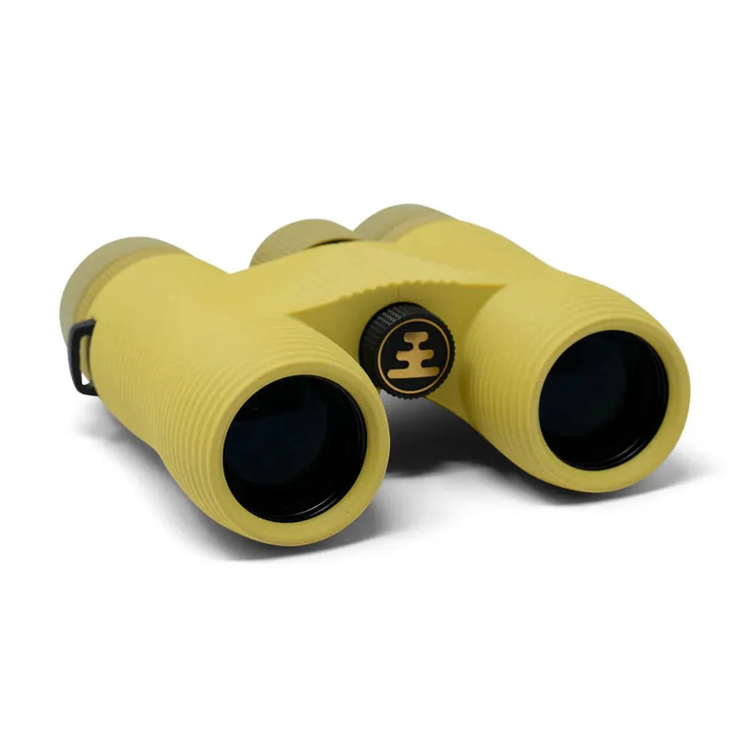 Nocs Provisions Field Issue Waterproof Binoculars-Accessories - Optics - Binoculars-8x-Banana Slug-Appalachian Outfitters