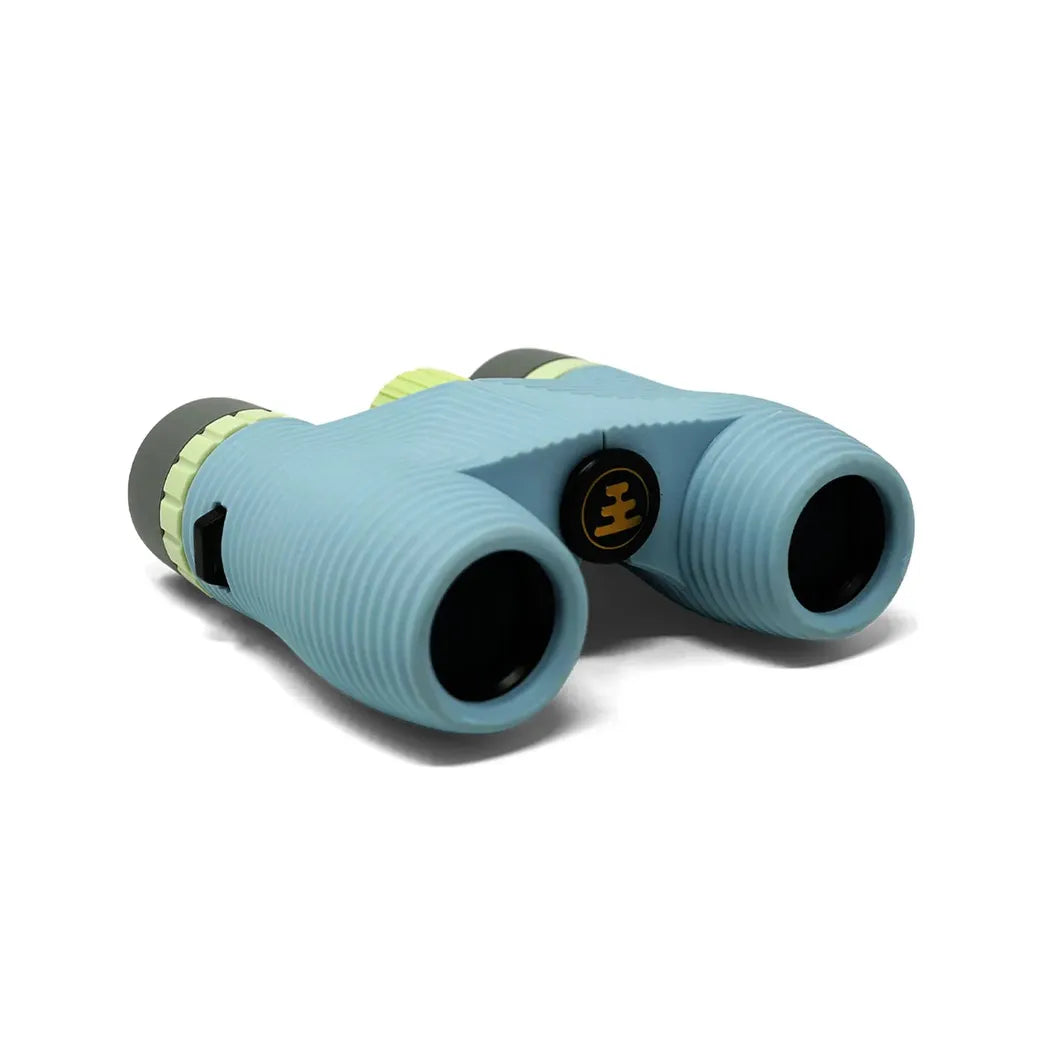 Nocs Provisions Standard Issue Waterproof Binoculars-Accessories - Optics - Binoculars-10x-Celeste-Appalachian Outfitters