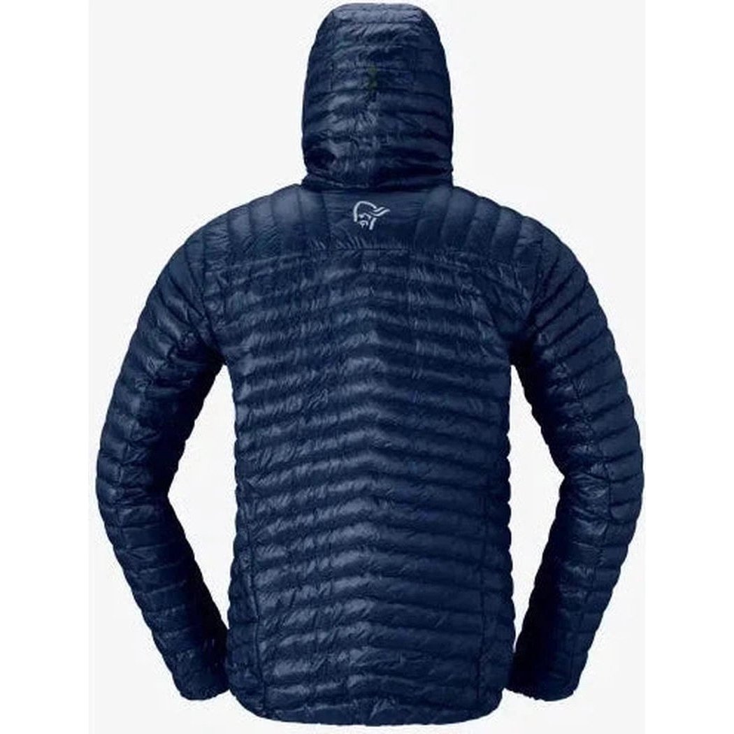 Norrona Men's Trollveggen Superlight Down800 Hood-Men's - Clothing - Jackets & Vests-Appalachian Outfitters
