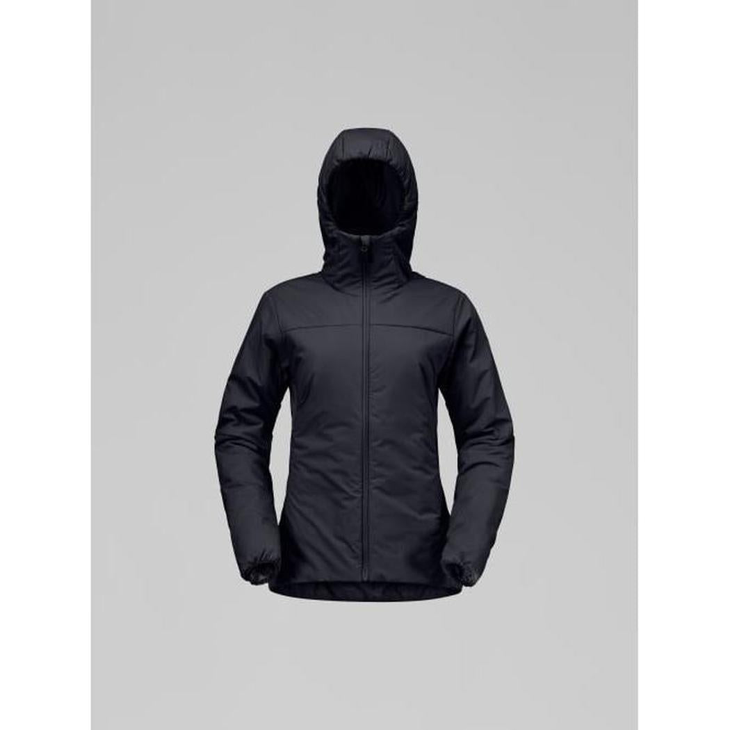 Norrona Women's Femund Thermo60 Zip Hood-Women's - Clothing - Jackets & Vests-Appalachian Outfitters