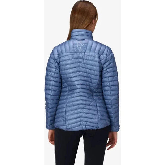 Norrona Women's Trollveggen Superlight Down800 Jacket-Women's - Clothing - Jackets & Vests-Appalachian Outfitters