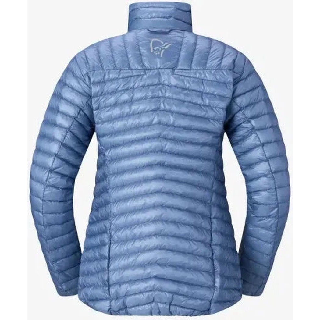 Norrona Women's Trollveggen Superlight Down800 Jacket-Women's - Clothing - Jackets & Vests-Appalachian Outfitters